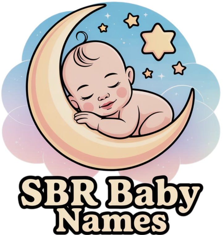 SBR baby name Logo